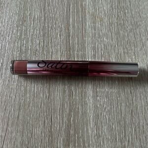 NEW … JASMINE LA BELLE “Ombré Satin” Liquid Lipstick In NUTMEG